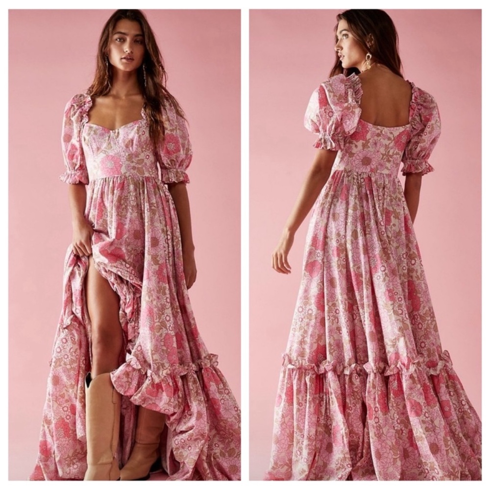 Selkie Wallflower Ritz Dress